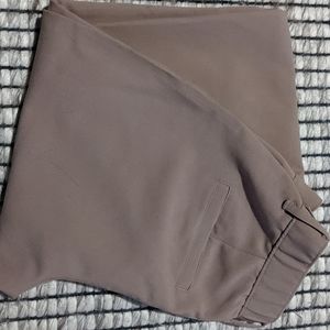 A&F Tailored Menswear 90s Straight Pant